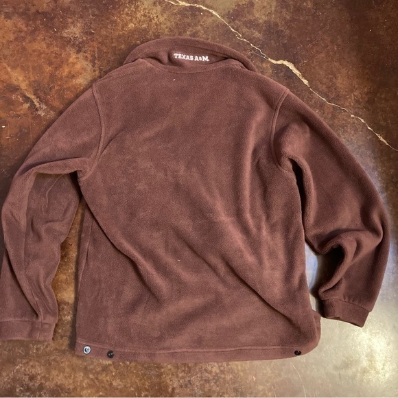 Boys Texas A&M Columbia Jacket - Picture 6 of 7